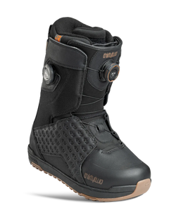 ThirtyTwo Lashed Double BOA Men's Boot - Black/Gum 26/27