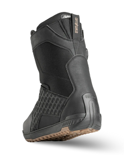ThirtyTwo Lashed Double BOA Men's Boot - Black/Gum 26/27
