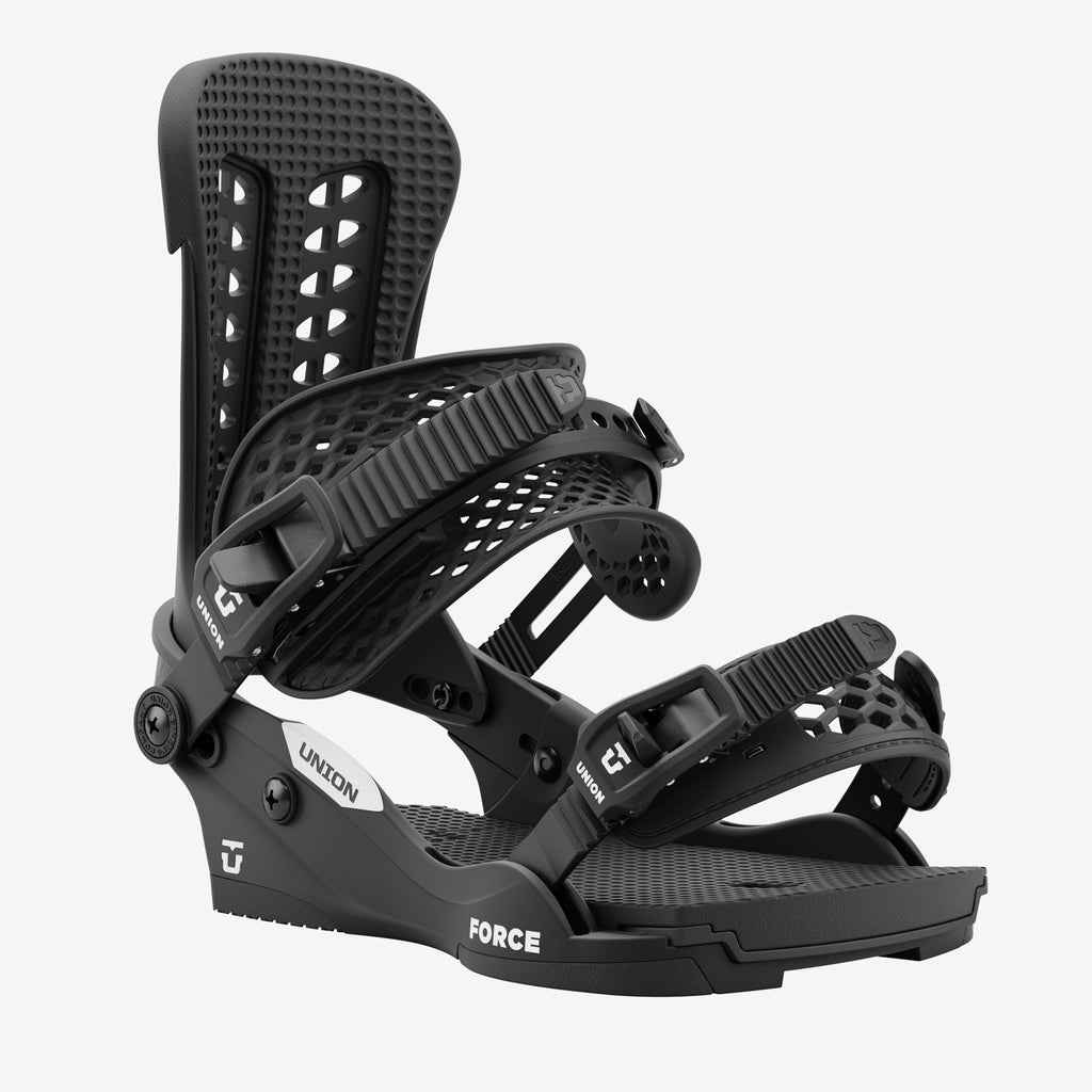 Union Force Classic Binding Black - Artavi Skate & Snow