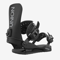 Union STR Binding - Black 24/45