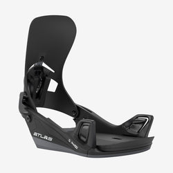 Union Atlas Step On Binding - Black