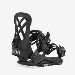 Union Rosa Women's Binding - Black 25/26