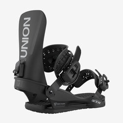 Union STR Binding - Black 25/26