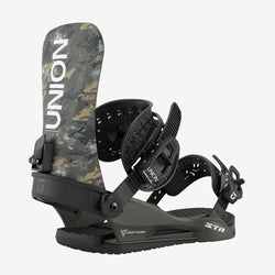 Union STR Binding - Camo 25/26