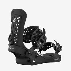 Union Trilogy Classic Women's Binding - Black 25/26