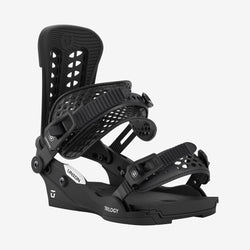 Union Trilogy Classic Women's Binding - Black 25/26