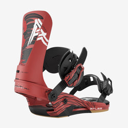 Union Atlas Pro Unisex Binding - Kazu Kokubo 26/27