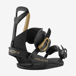 Union Falcor Unisex Binding - Black 26/27