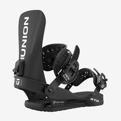 Union STR Men's Binding - Black 26/27