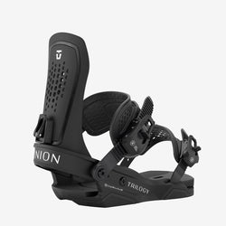 Union Trilogy Women's Binding - Black 26/27