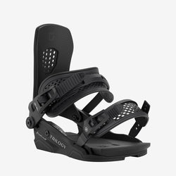 Union Trilogy Women's Binding - Black 26/27
