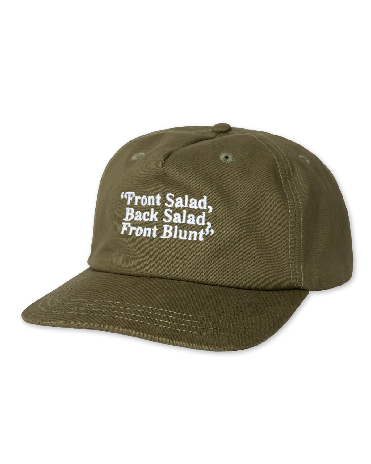 Jenkem Front Blunt Hat - Artavi Skate & Snow