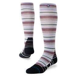 Stance Women's Serape Mid Wool OTC Snow Sock