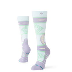 Stance Women's Temple Mid Poly OTC Snow Sock