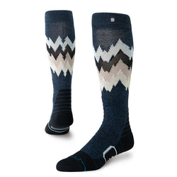 Stance Women's Thompson Mid Wool OTC Snow Sock