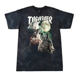 Thrasher Wolves Tee