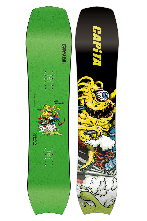 23/24 capita snowboards Capita Children Of The Pow Youth Snowboard 23/24