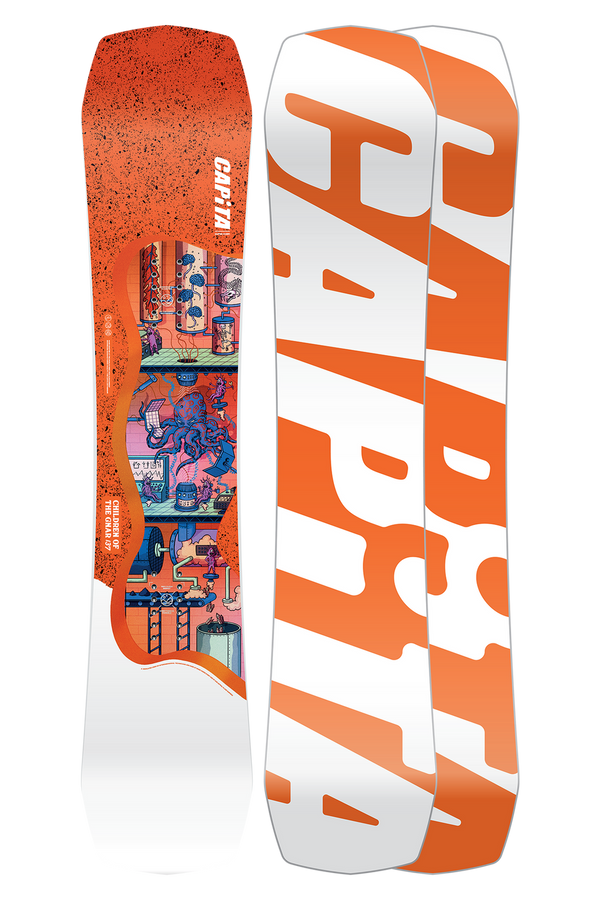 23/24 capita snowboards Capita Children Of The Gnar Kids Snowboard 23/24