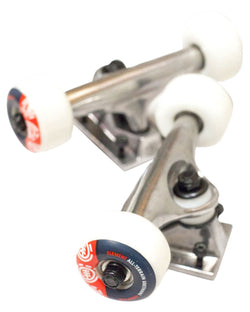 Element Trucks, Wheels, Bearings Combo