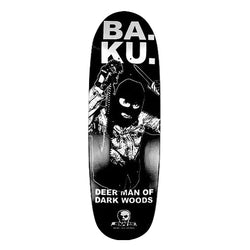 Skull Skates BA.KU DMODW Damned Jacket Football - 10"