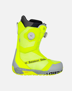 Bataleon Salsa Dual BOA Boot - Neon Yellow 25/26
