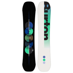 burton antler flying v snowboard Burton Custom Flying V Snowboard - White