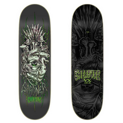 Creature VX Gardner Keepsake Deck 8.8"