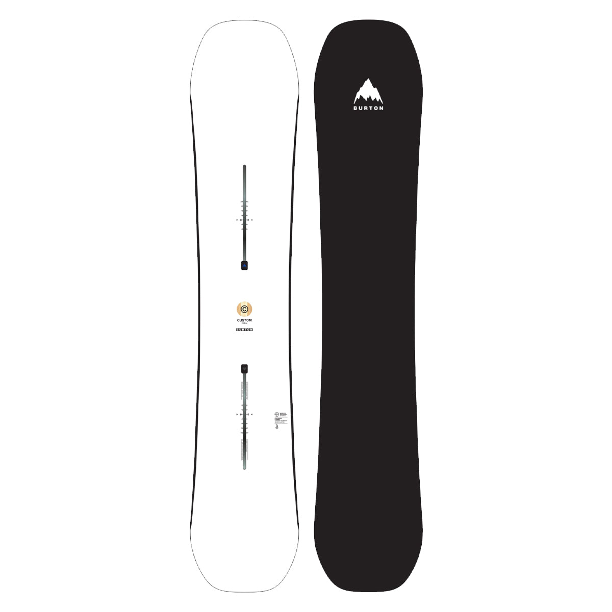 Men's Burton Custom X Camber Snowboard | Burton.com Winter