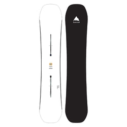 Burton Custom Camber White 24/25