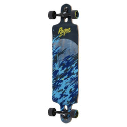 Rayne Demonseed Wave Camo 39" Longboard