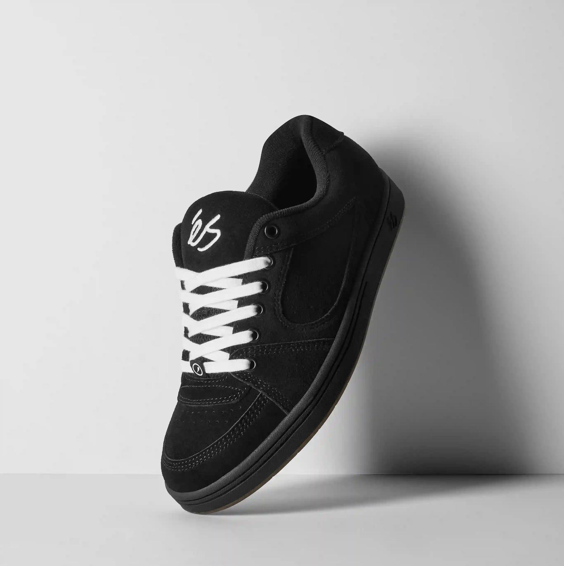 Es Accel Black - Artavi Skate & Snow