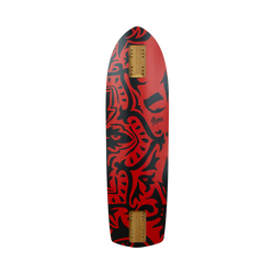 Rayne Tamale Tech Libido Bamboo 32.5” Deck Only