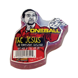 The Jesus Snowboard Wax