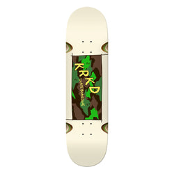 Krooked Kamo Wheel Wells - 8.5