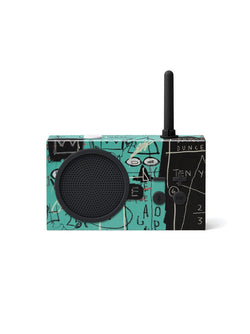 Lexon Tykho 3 FM Radio Bluetooth Speaker
