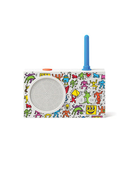 Lexon Tykho 3 FM Radio Bluetooth Speaker