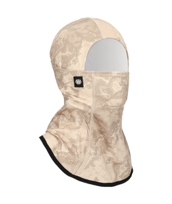 686 Alpha Hinged Balaclava - Limestone Hemisphere Print