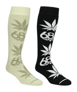 686 x Huf Snow Socks 2 Pack