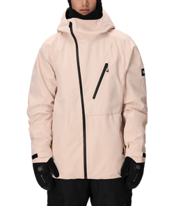 686 Hydra Thermagraph Men's Jacket - Smokey Pink