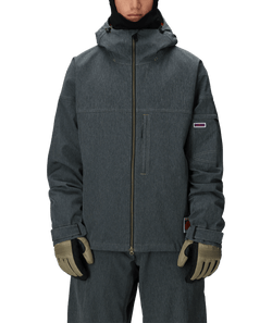 686 Dojo Jacket Navy Denim