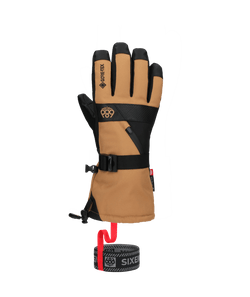686 Gore-Tex Smarty 3-In-1 Gauntlet Glove - Caramel