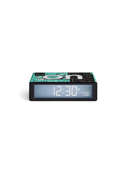Lexon Flip + Reversible Alarm Clock