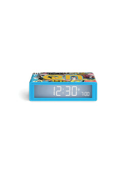 Lexon Flip + Reversible Alarm Clock