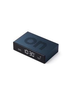 Lexon Flip Premium Reversible Alarm Clock