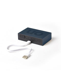 Lexon Flip Premium Reversible Alarm Clock