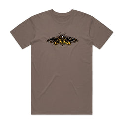 Metal Moth Tee