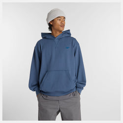 New Balance Numeric French Terry Hoodie - Vintage Indigo