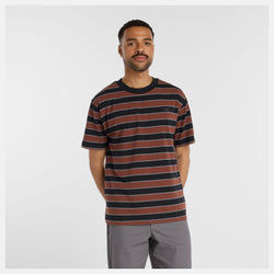 New Balance Numeric Thin Stripe Tee