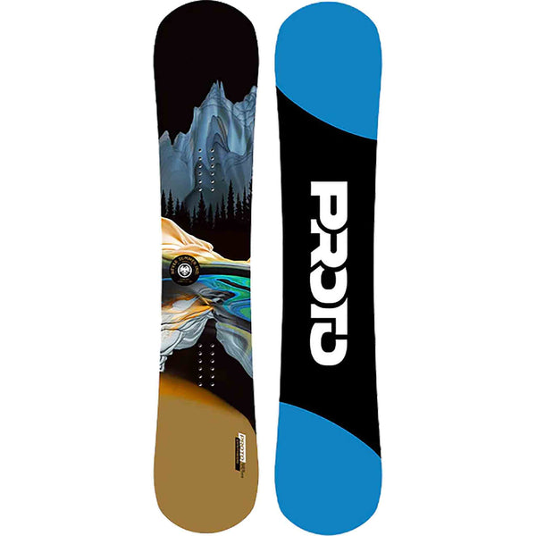 66 heritage never summer snowboard with metal ride frankenstein bindings 2026 Women's Infinity midwide width and setback stance NEVER SUMMER EASY RIDER W26