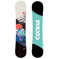 Never Summer Womens Proto Synthesis Snowboard 23/24